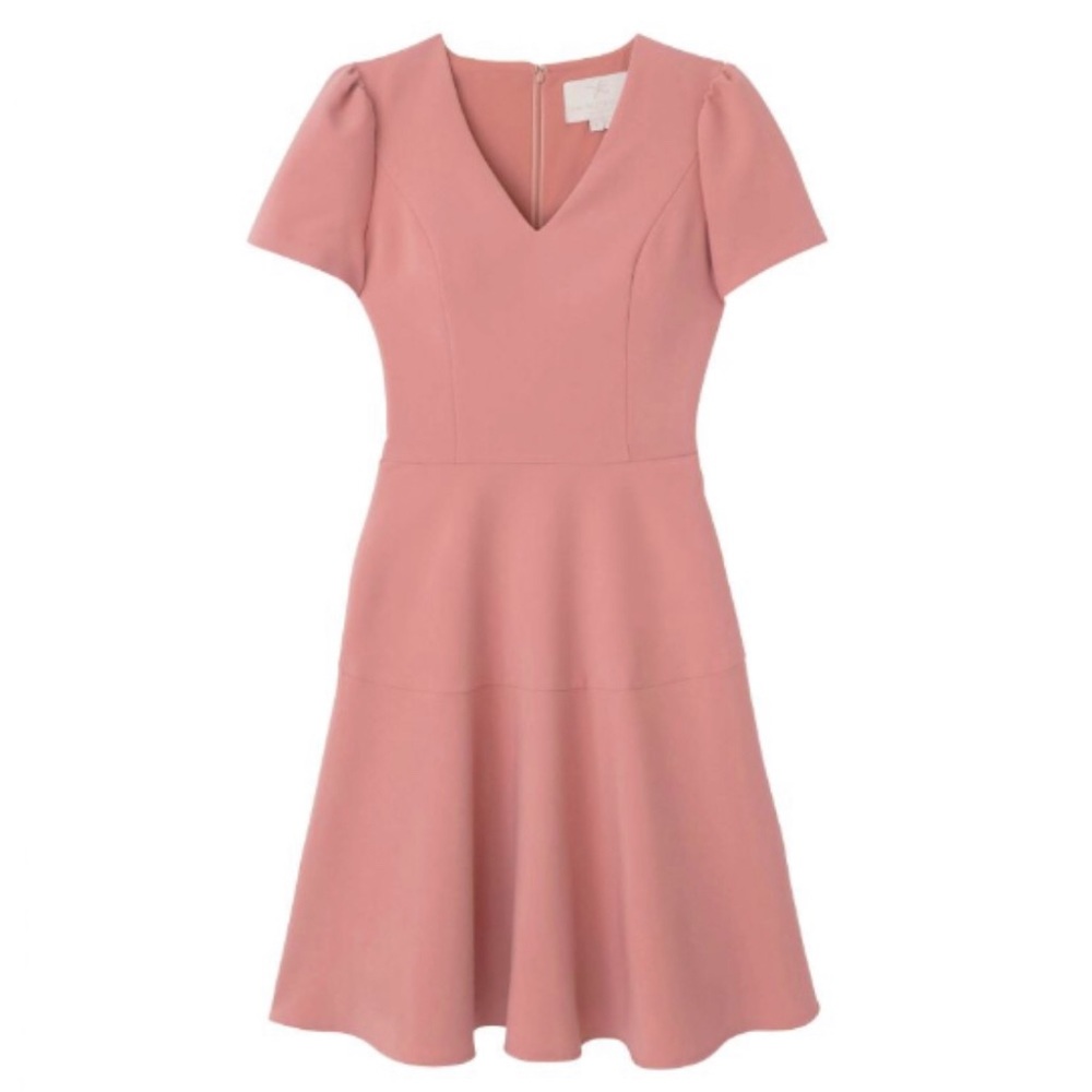 Gal Meets Glam Kate in Pink